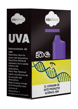Boxpod Grape