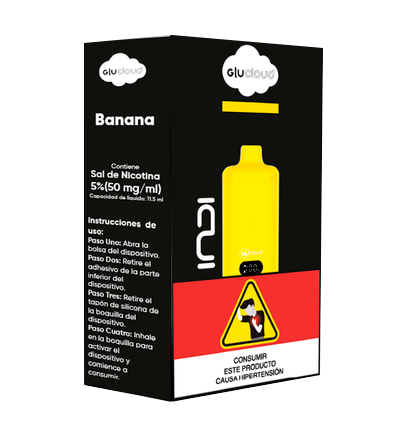 Glucloud Indi Banana