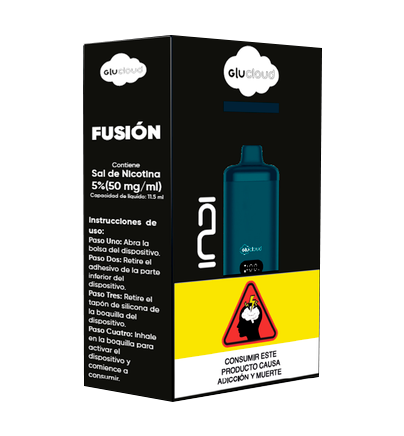 Glucloud Indi Fusion