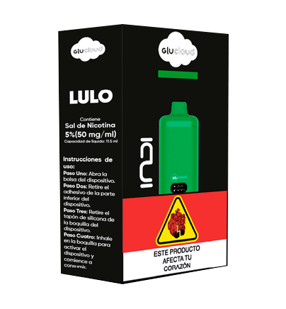 Glucloud Indi Lulo