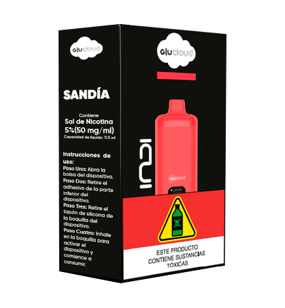 Glucloud Indi Watermelon