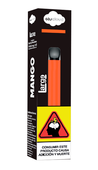 Glucloud Large Mango