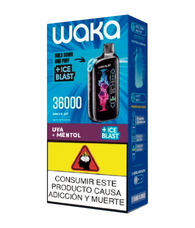Waka Blast Grape