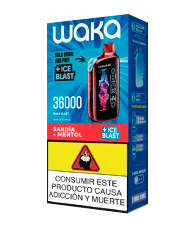 Waka Blast Watermelon