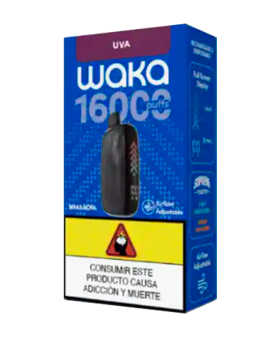 Waka Nova Grape