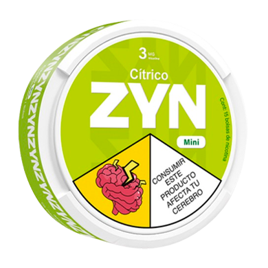 Citric 3mg