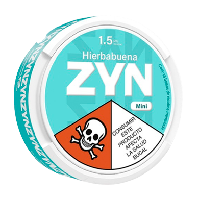 Spearmint 1.5mg